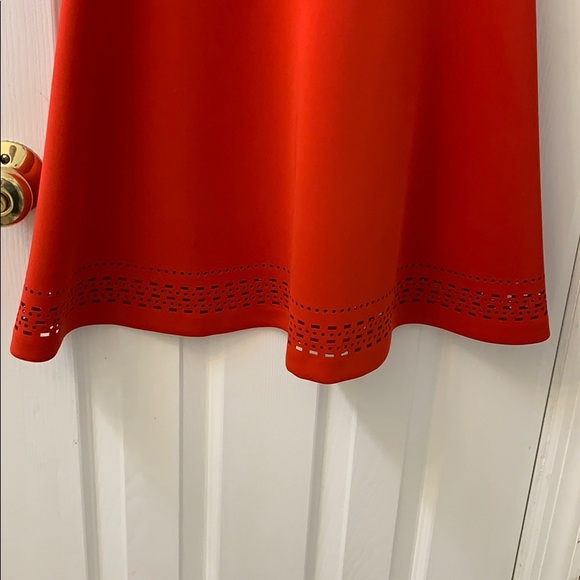 Guess red formal dress - Picture 4 of 4